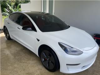 Tesla Puerto Rico TESLA MODEL 3 2022