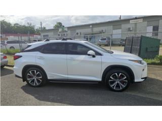 Lexus Puerto Rico 2019 Lexux RX450h