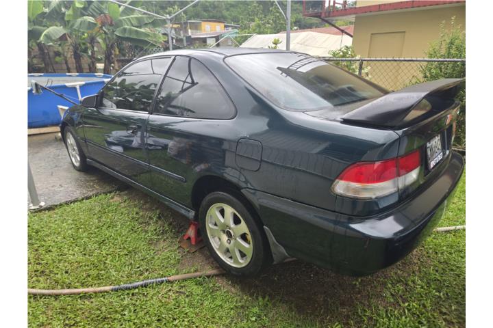 Honda civic 96
