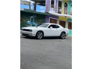 Dodge Puerto Rico Dodge Challenger 2014 