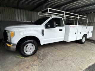 2017 FORD F-350 SERVICE BODY $17,995, Ford Puerto Rico