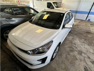 Kia Puerto Rico 2023 KIA RIO $13,995