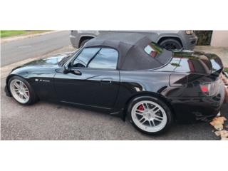 Honda Puerto Rico S2000 Turbo