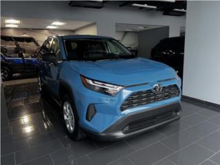 Toyota Puerto Rico Toyota RAV4 2025 LE