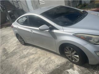 Hyundai Puerto Rico Hyundai Elantra 2015 120,000 millas
