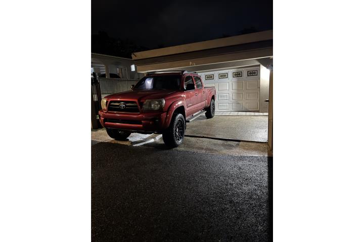 Tacoma 2007