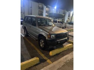 Mitsubishi Puerto Rico Mitsubishi Montero 4x4 del 93