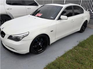 BMW Puerto Rico BMW 525i 