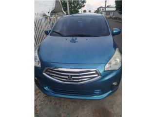 Mitsubishi Puerto Rico Mitsubishi Mirage G4 