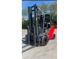 Equipo Construccion Puerto Rico Finger Linde
