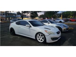 Hyundai Puerto Rico 2011 Hyundai Genesis Coupe 2.0T