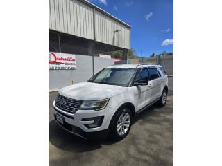 Ford Puerto Rico Ford explorer 2017