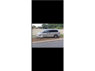 Honda Puerto Rico SV HONDA ODYSSEY 2004 (TRANSMICION NO SIRVE )