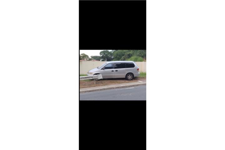 SV HONDA ODYSSEY 2004 (TRANSMICION NO SIRVE )
