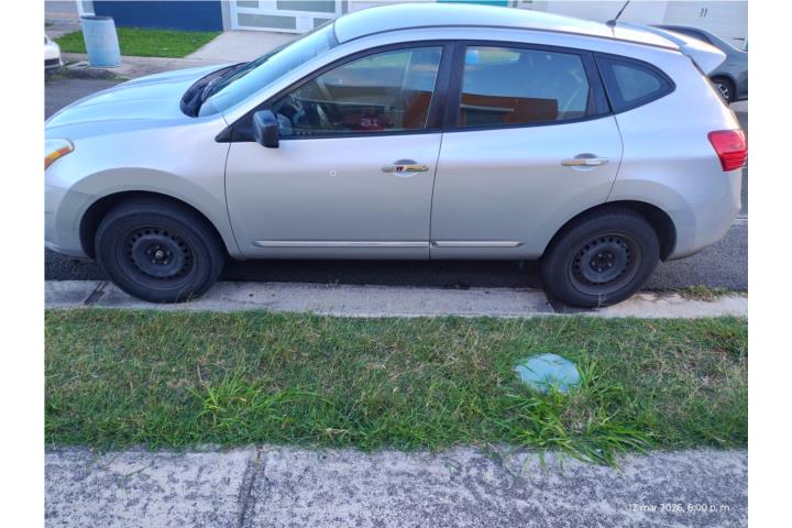 Nissan Rogue 2012