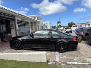 BMW Puerto Rico M3 2008 capota carb�n 