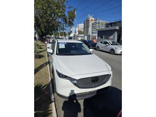 Mazda Puerto Rico Manda CX-5 2023