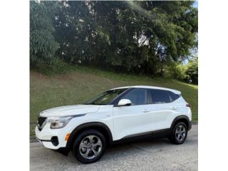 Kia Puerto Rico Hermosa Seltos 2021 s�lo $15495 Cash � Financ
