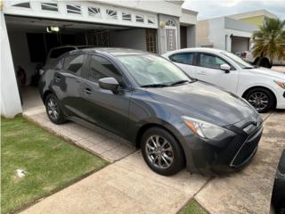 Toyota Puerto Rico Yaris 