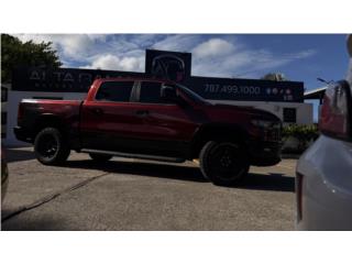 RAM Puerto Rico 2025 RAM 1500 Rebel 4x4 | Autom�tica | 20,000