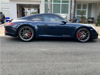 Porsche Puerto Rico 2013 Porsche Carrera S Chrono