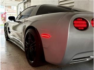 Chevrolet Puerto Rico Corvette C5