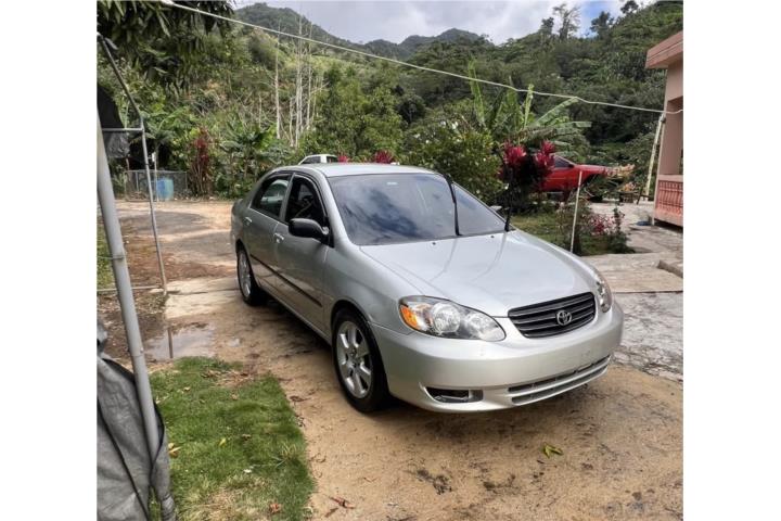 Toyota Corolla 2003