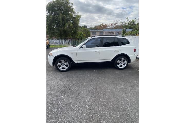 BMW X3 2006 llama para m�s informaci�n