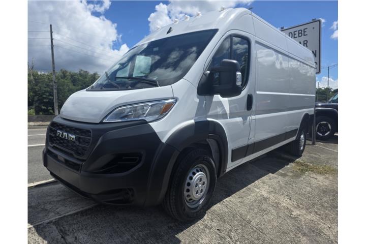 RAM 2500 PROMASTER 2024 38MILLAS