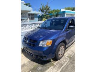 Dodge Puerto Rico Grand Caravan 2010 excelente condiciones 