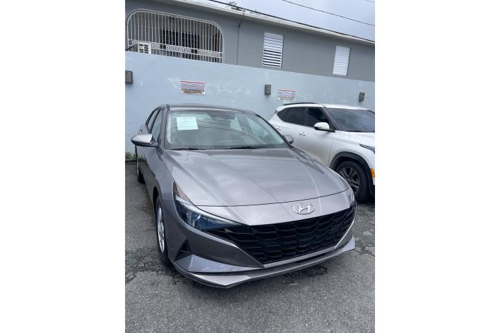 Elantra con pago de $299