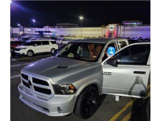RAM Puerto Rico Ram 1500 3.6 4x4 2018