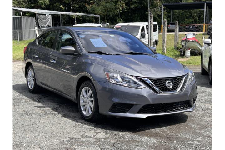 Nissan Sentra 2017