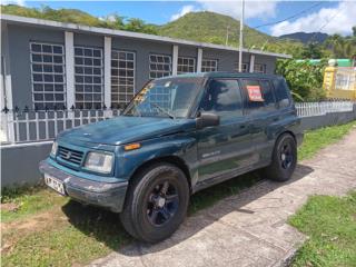 Suzuki Puerto Rico 95 Suzuki Sidekick Aut 4x4