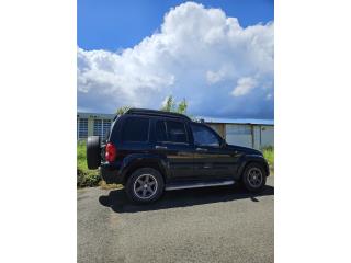 Jeep Puerto Rico Jeep Liberty Renegade 2003