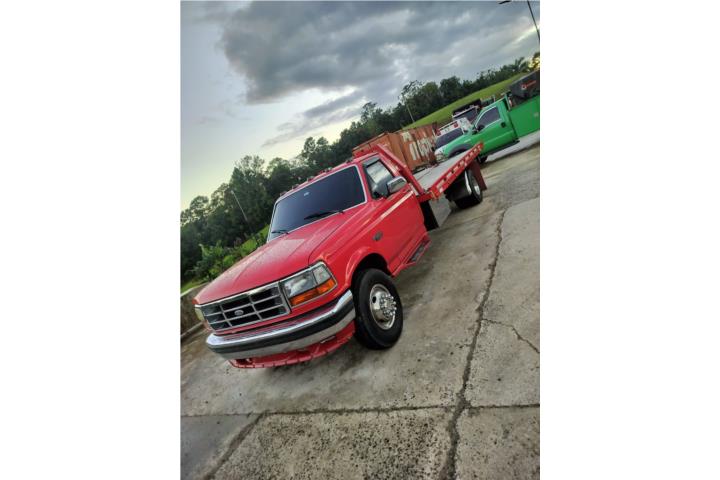 Ford super duty 1992
