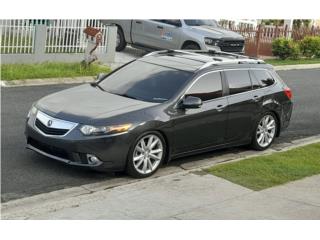 Acura Puerto Rico TSX WAGON 2014