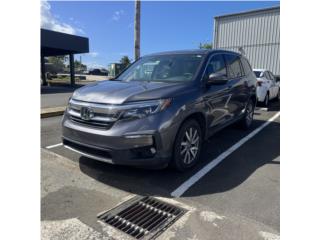 Honda Puerto Rico HONDA PILOT EX 2020