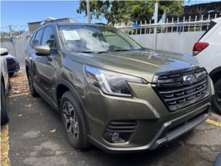Subaru Puerto Rico 2022 Subaru Forester Premium package 