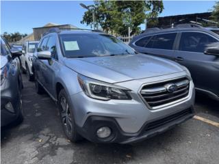 Subaru Puerto Rico 2019 Subaru Outback Limited