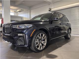 BMW Puerto Rico 2021 BMW X7 M50i