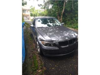 BMW Puerto Rico Tiene detalles lee la descripcion abajo...