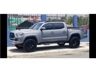 Toyota Puerto Rico 2018 Toyota Tacoma 4x4 Cemento