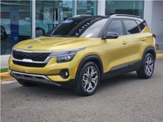 Kia Puerto Rico Kia Seltos S 2021 $12,995