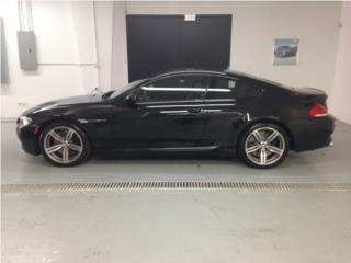 BMW Puerto Rico BMW M6