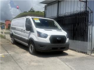 Ford Puerto Rico 2021 Ford Transit 250 FlatRoof