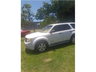 Ford Puerto Rico Ford Escape 2008