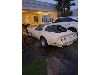 Chevrolet Puerto Rico Corvette L82