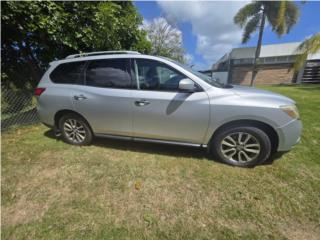 Nissan Puerto Rico Nissan Pathfinder 2015