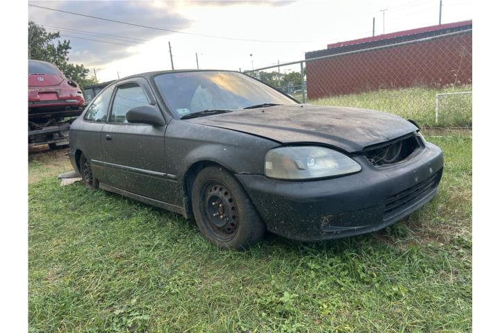 Honda civic Vitec 98